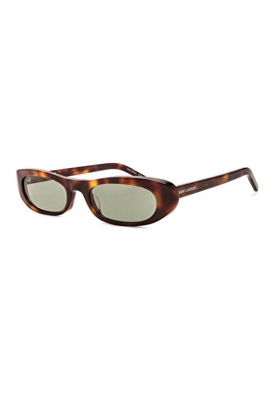 Paris Güneş Gözlüğü Sl 557 Shade 002 53-20 / Kadın Güneş Gözlüğü – Yeşil Lens, Uv400