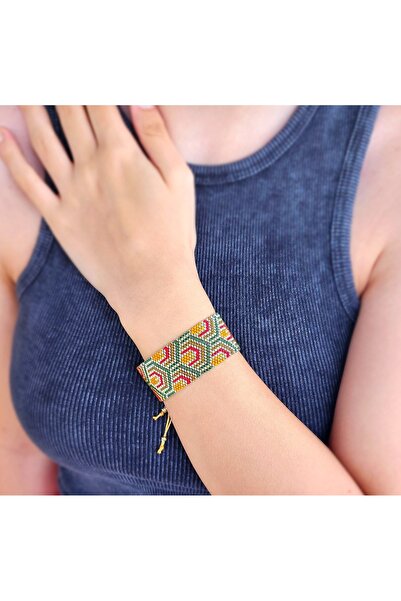 Ayza Miyuki Design Bracelet