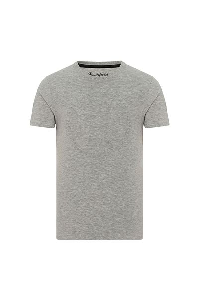 ROUTEFIELD Tully Men's Gray T-Shirt Men T-Shirt Rftully22