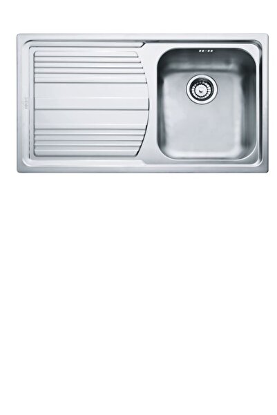 Franke Celık Titanium Logıca Lıne Llx 611 86 Sol Tek Gözlü Damlalıklı