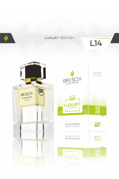 Brescia L14 Millon Edp 100ml Erkek Parfüm 2634l14