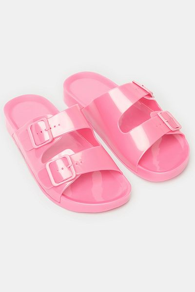 Penti Pearl Jelly - Elegant Designed Slippers