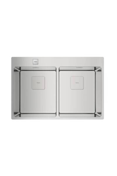 Teka Forlınea Rs15 2b 740 Auto Paslanmaz Çelik Eviye