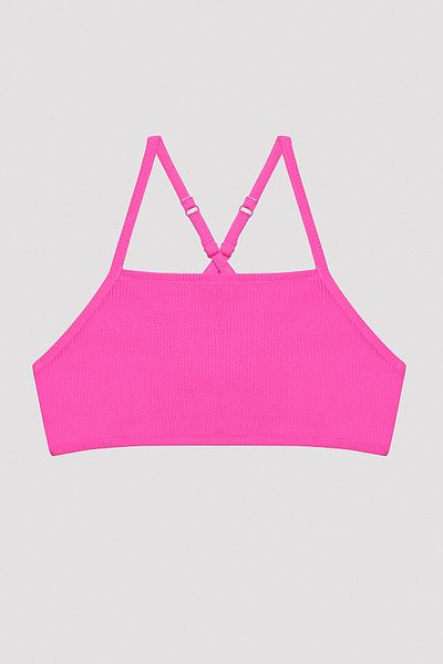 Penti Σετ μπικίνι για νεαρά κορίτσια Pinky Halter