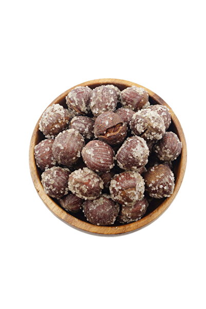 Asfa Kuruyemiş Şekerleme Tuzlu Kabuklu Fındık - 1. Kalite - 500 Gram