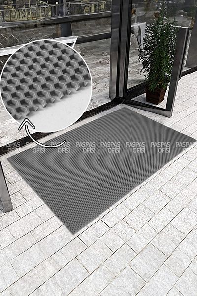 Paspas Yap Workplace Mat Shop Front Water Absorb Door Mat Zmat Mat Wet Floor