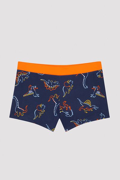 Penti Boy's Dinosaur Printed Swimsuit