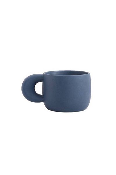 Generic كوب قهوة - أمواج - 280 مل