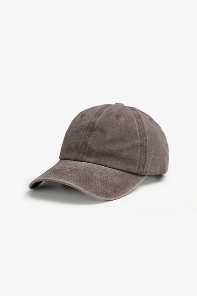 Super Rare Acid Wash Brown Skate Hat