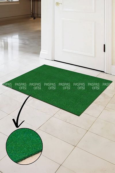 Paspas Yap Home and Work Indoor and Outdoor Mat - Colorful, Dust and Dehumidifier, Door Front Mat