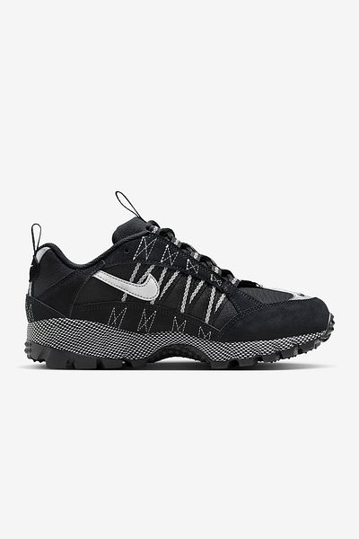 Nike W Air Humara Black/ Metallic Silver-Metallic Silver