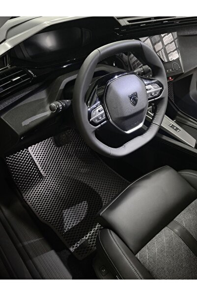 LORS Peugeot 408 Eva Oto Paspas Takımı (ANTRASİT GRİ)