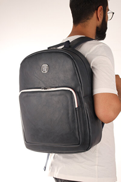 U.S. Polo Assn. US Polo Assn 24584 Unisex Sirt Çantasi - Спортивна сумка для щоденних подорожей та кемпінгу