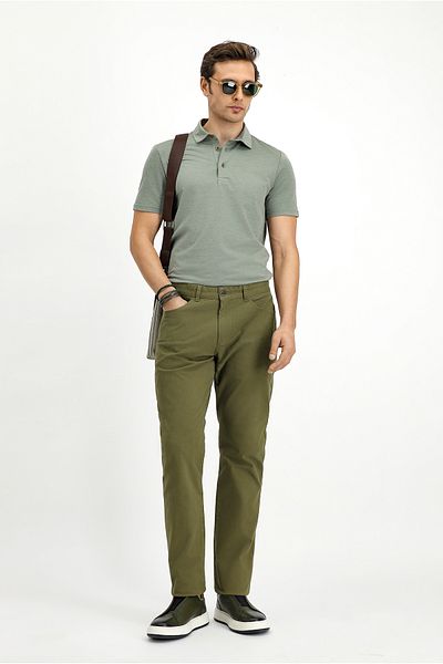 Kiğılı 5 Pocket Pants - 8683841288633