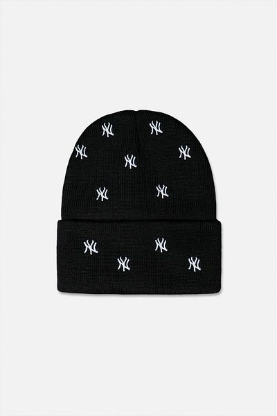 Super Rare Ny Logo Beret Ft2497Sy