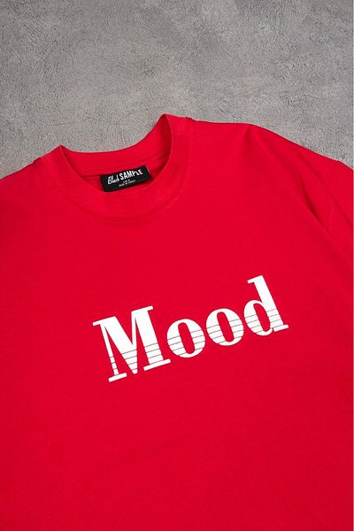 No Future Mood Oversize Men's T-Shirt