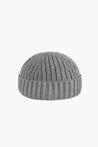 Super Rare Unisex Short Fisherman's Beanie - Hy1014Ant