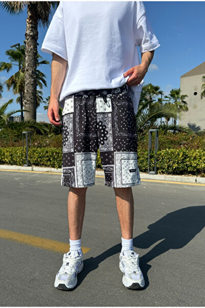 serline Μπαντάνα σορτς