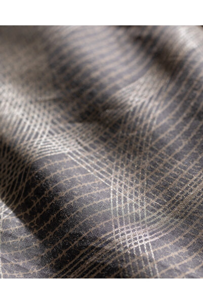 Madame Coco Lena Double Printed - 300Tc Satin Duvet Cover Set