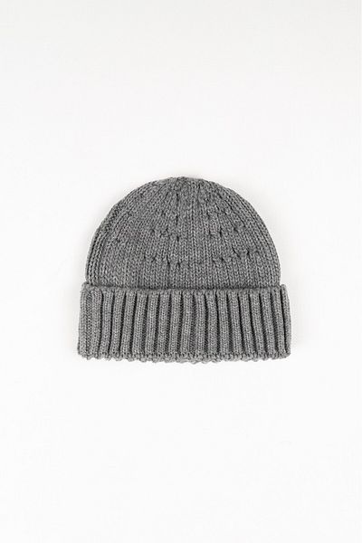 Super Rare Unisex Short Fisherman's Beanie - Hy1014Ant