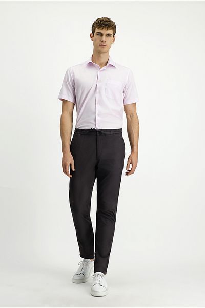 Kiğılı Slim Fit Slim Fit Lycra Drawstring Pants with Elastic Waist