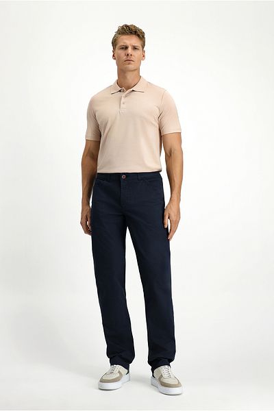 Kiğılı Slim Fit Slim Fit Lycra Canvas / Chino Trousers