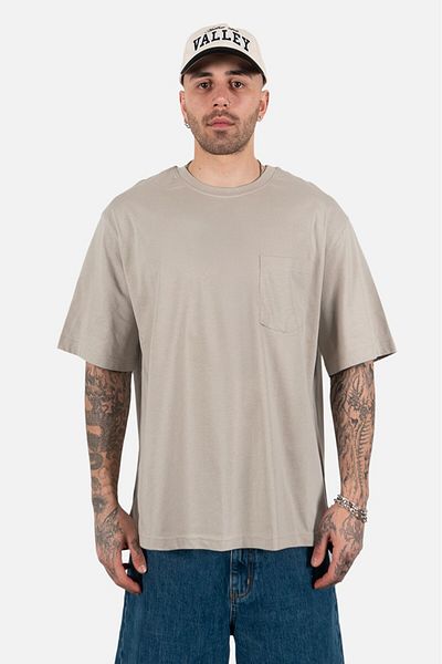 No Future Cepli Extreme Oversize Tişört Nf0459gra