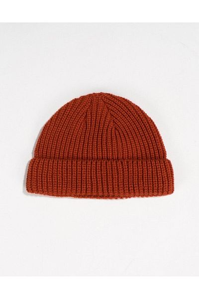 Super Rare Unisex Short Fisherman Beret - Ft2288Kt