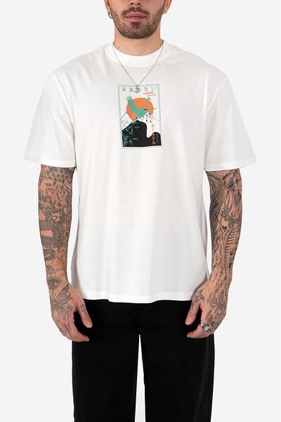 No Future Satoshi Nakamoto Regular Fit t Shirt Nf0615Ek