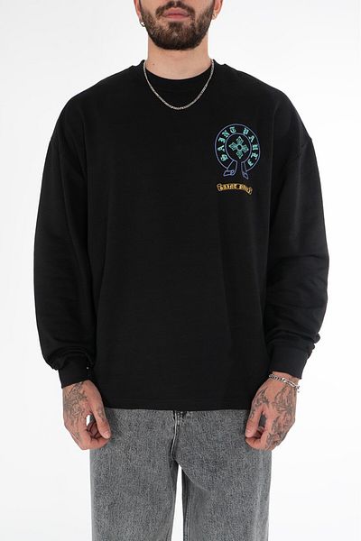 No Future Saint Pauli Drill Oversize Sweatshirt Nf0587Sy