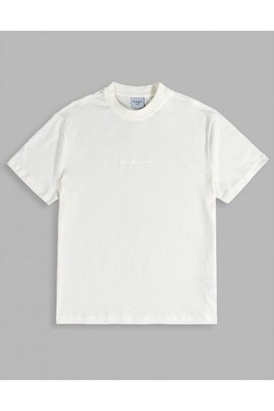 No Future Men's Glow in the Dark Regular Fit T-Shirt Nf0597Ek