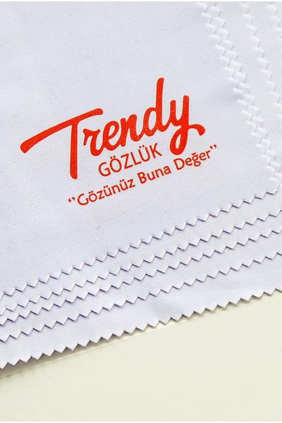 Trendy Gözlük Glasses Cleaning Cloth (5 Pcs)