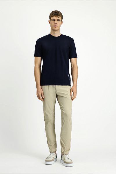 Kiğılı Crew Neck Regular Fit Printed T-Shirt