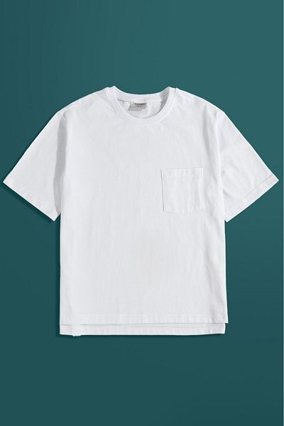 No Future Extreme Oversize Pocket T-Shirt Nf0459By