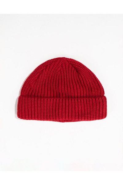 Super Rare Unisex Short Fisherman Beret - Ft2288Kz