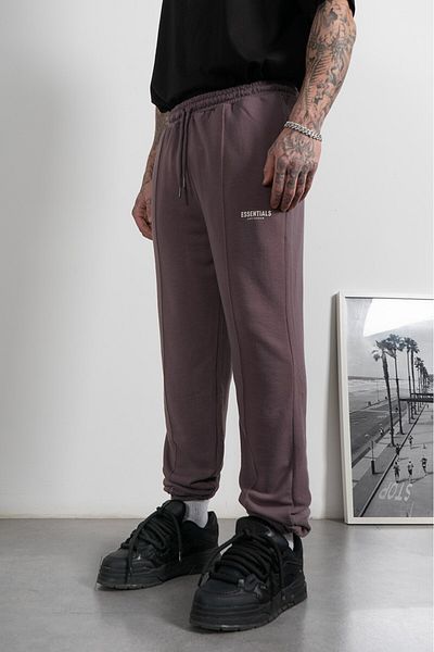 No Future Essentials Amsterdam Men's Jogger Sweatpants Nf0567Kh