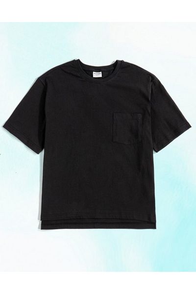 No Future Extreme Oversize Pocket T-Shirt Nf0459Sy