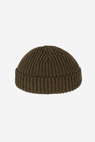 Super Rare Unisex Short Fisherman's Beanie - Ft2288Hk