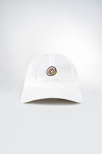 No Future Donut Hat - Nf0270By Model