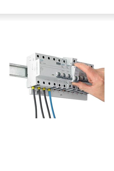 Siemens 1X32 Amp B Type Single Phase Fuse 5Sl6132-6Ya