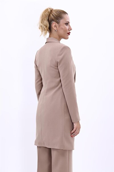 ÖNDER ÖZSOY Helen Ceket-taş