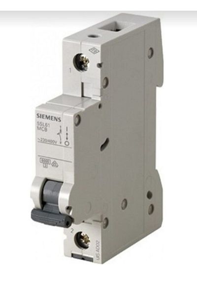 Siemens 1X32 Amp B Type Single Phase Fuse 5Sl6132-6Ya