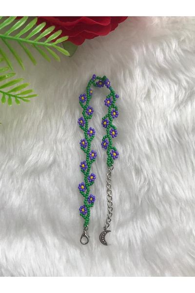 Beykan Anklet Sevgi Ivy