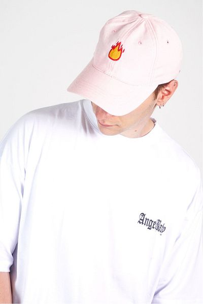 No Future Flame Cap Şapka Nf0285pm