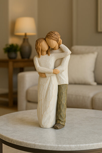 Willow Tree Together Beraber Biblo