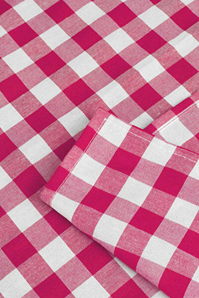 AfgTech Piti Kareli Sofra Bezi, Piknik Örtüsü, Çok Amaçlı Örtü