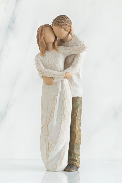 Willow Tree Together Beraber Biblo