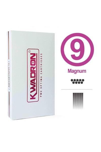 Kwadron Pmu Optima 30/9 Mgpt Magnum Point Taper - Cartridge Pmu Needle