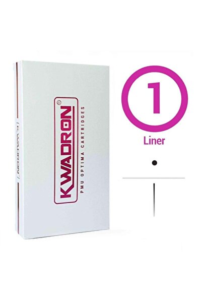 Kwadron إبرة PMU أوبتيما 35/1 RLLT ذات الرأس المستدير الطويل - خرطوشة إبرة PMU