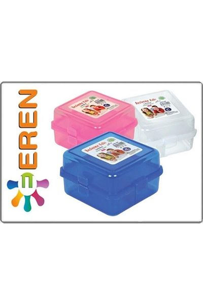 Muhtelif Feeding Bowl Heroes 4 Compartments